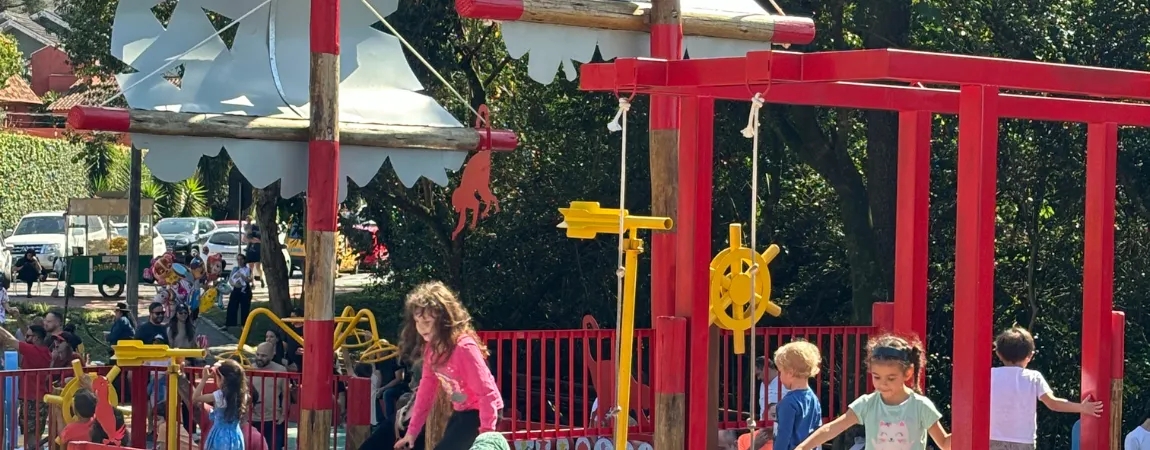 Jardim Botânico de Curitiba