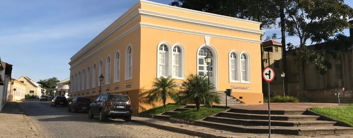 Jardim Botânico de Curitiba