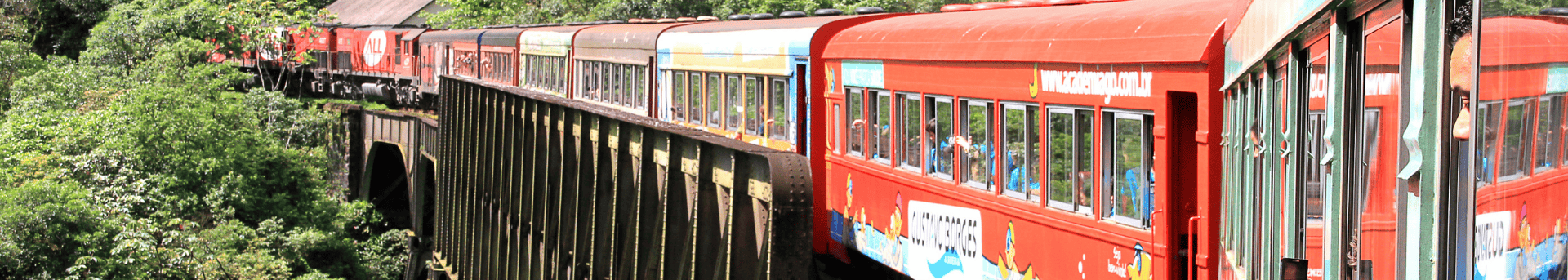 Jardim Botânico de Curitiba