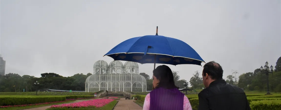 Jardim Botânico de Curitiba