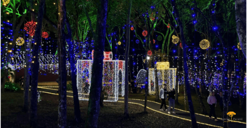 Jardim Botânico de Curitiba