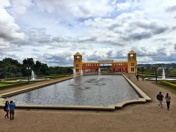 Jardim Botânico de Curitiba