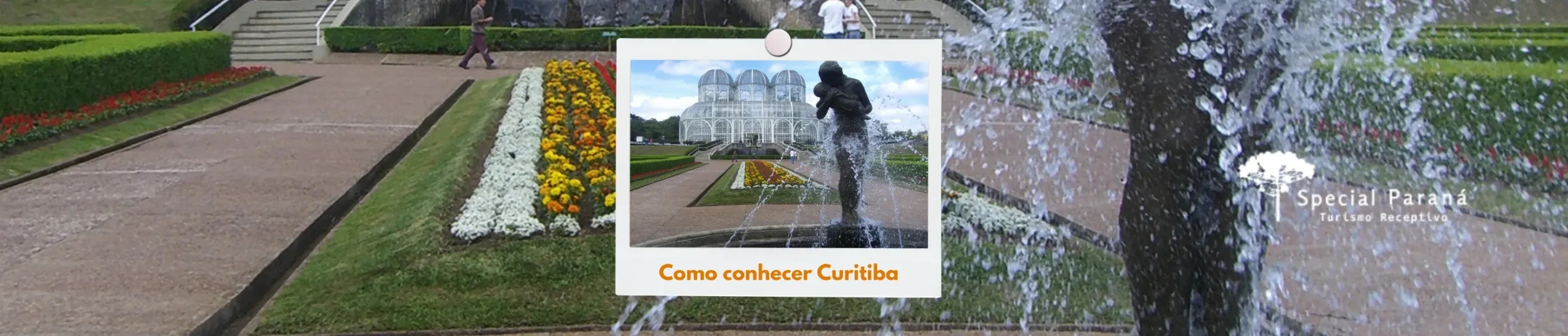 Jardim Botânico de Curitiba