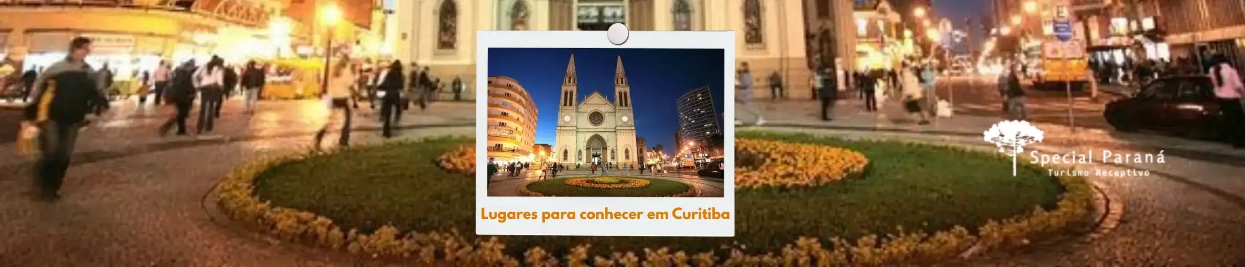 Jardim Botânico de Curitiba