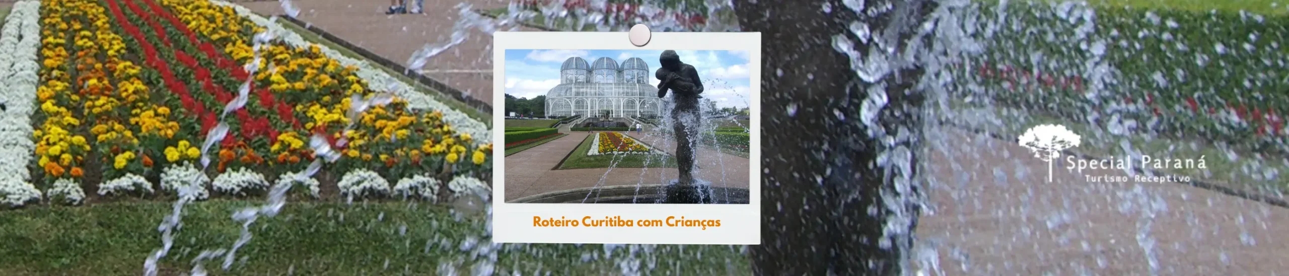 Jardim Botânico de Curitiba