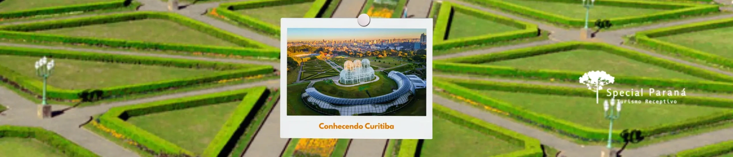 Jardim Botânico de Curitiba
