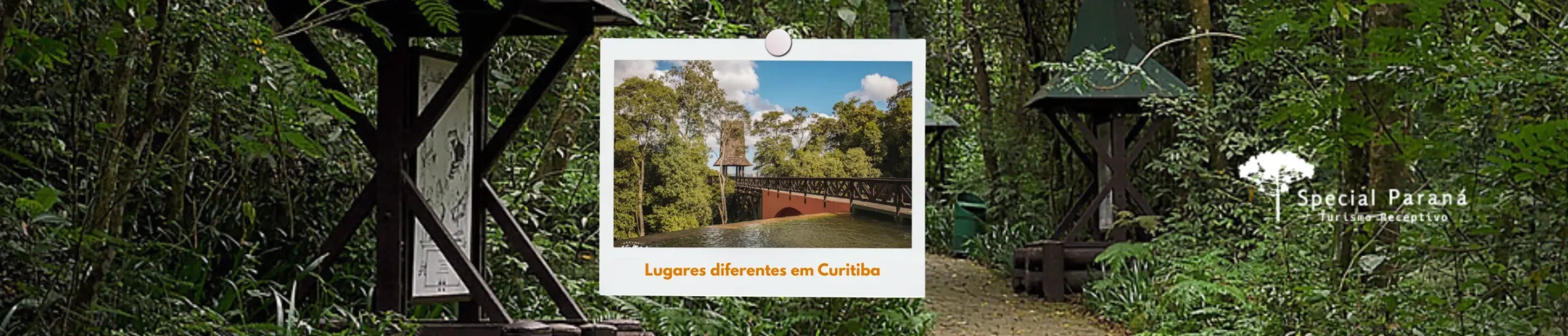 Jardim Botânico de Curitiba