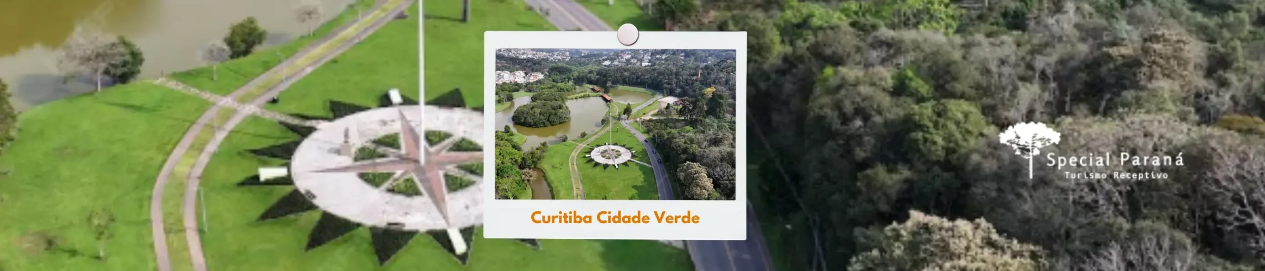Jardim Botânico de Curitiba