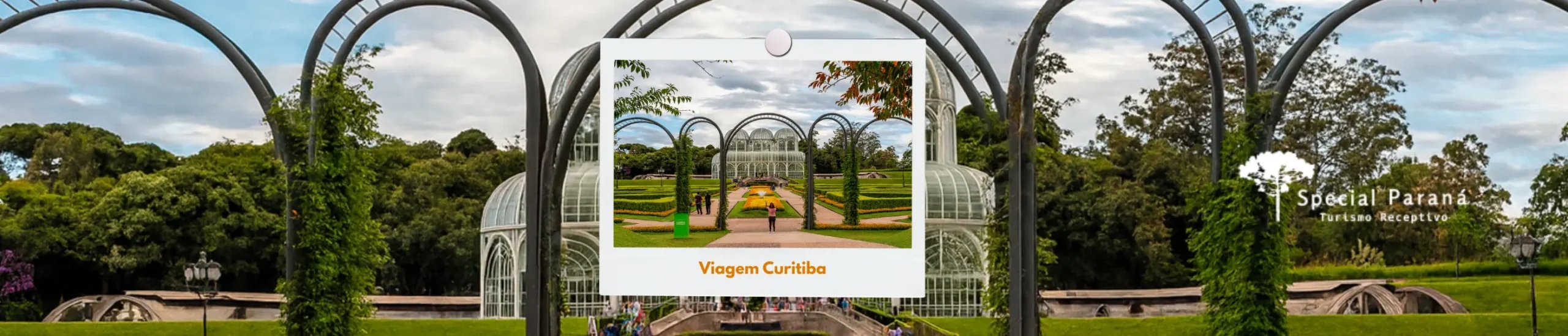 Jardim Botânico de Curitiba