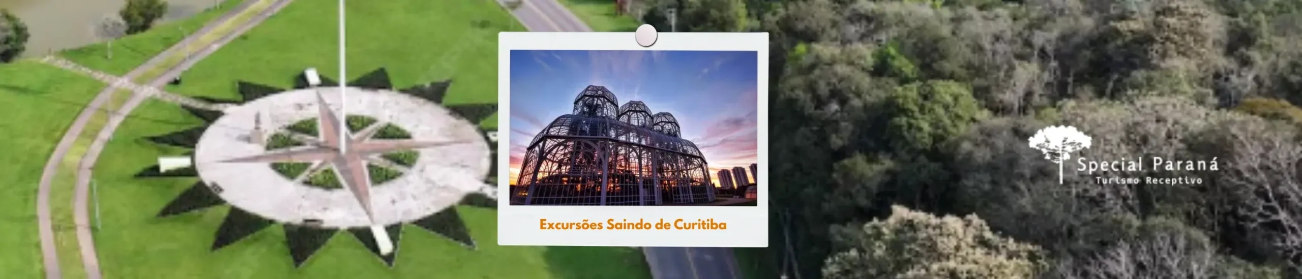 Jardim Botânico de Curitiba