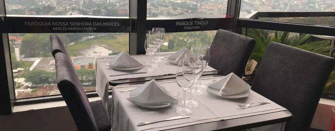 Restaurantes Românticos em Curitiba: Viva essa Experiência Gastronômica