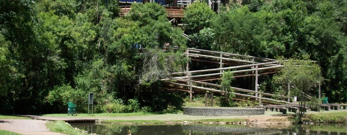 Parques em Curitiba: 9 Sugestões Para Todos os Gostos
