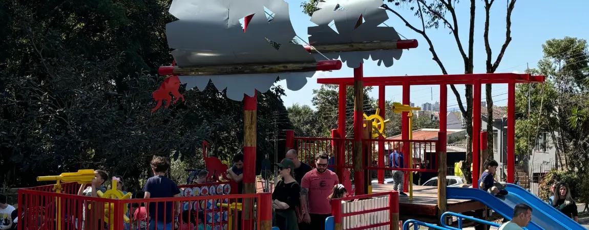 Imagem do post: O Que Fazer em Curitiba com Crianças: Diversão e Cultura para Toda a Família