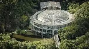 Ópera de Arame em Curitiba: arquitetura, natureza e cultura em um só lugar
