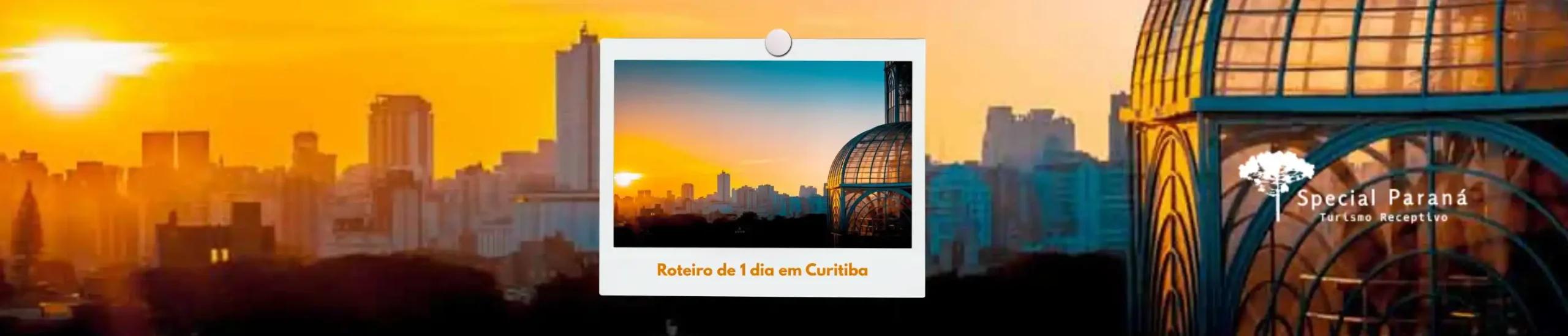 Imagem do post: Roteiro de 1 dia em Curitiba: aproveite o melhor da cidade em poucas horas