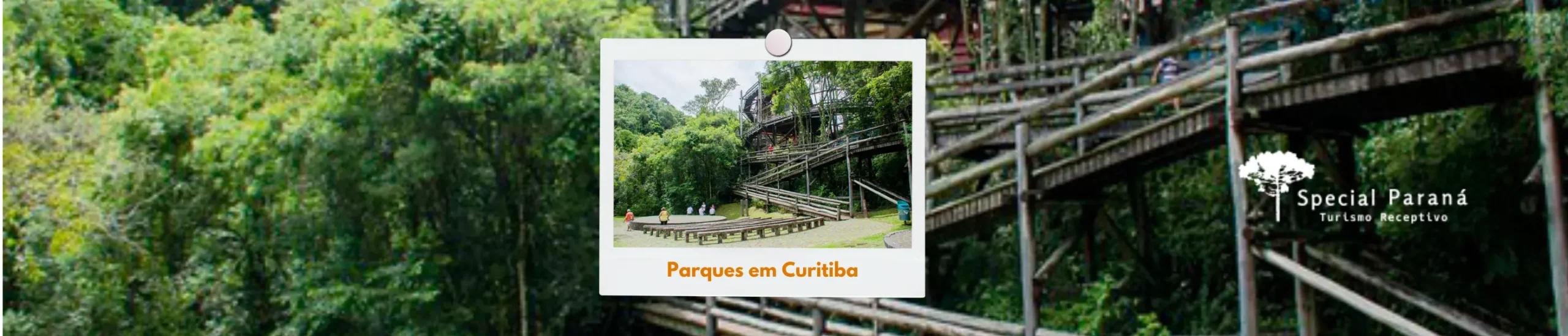 Imagem do post: Parques em Curitiba: o que visitar, o que esperar e como aproveitar ao máximo