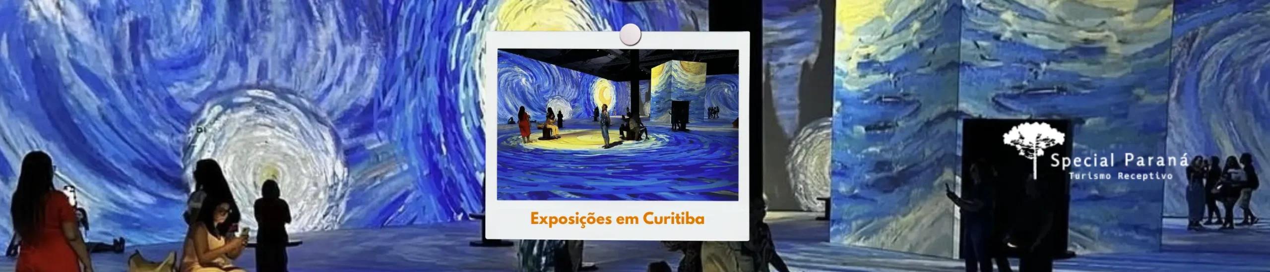 Imagem do post: Exposições em Curitiba: um passeio completo pela arte, cultura e conhecimento