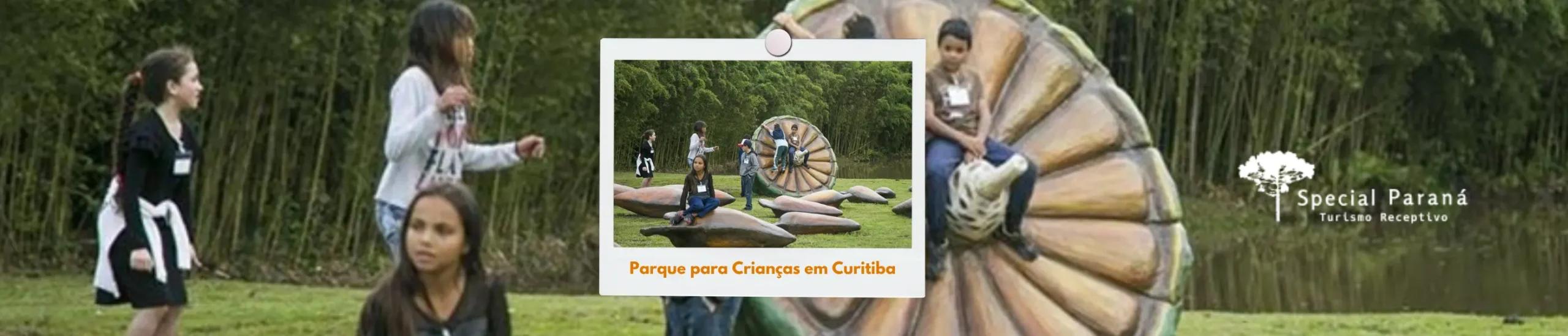 Imagem do post: Os melhores lugares com parque para crianças em Curitiba
