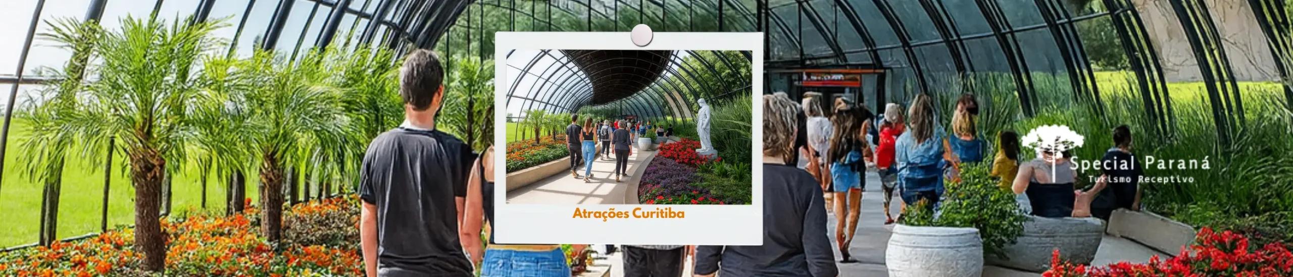 Atrações Curitiba: descubra os pontos imperdíveis da capital paranaense