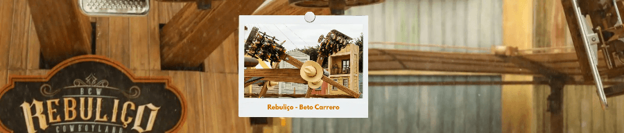 Imagem do post: Vale a pena conhecer o Rebuliço Beto Carrero? Descubra tudo sobre essa atração