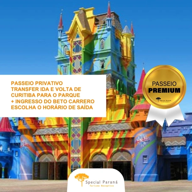 Beto Carrero - privativo - imagem 1